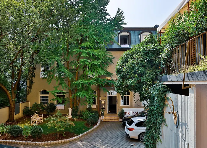 mk hotel münchen max-weber-platz