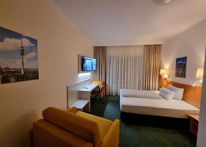 Myminga4 - Hotel & Serviced Apartments München